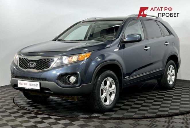 Kia Sorento II с пробегом 2009 года, цена 1 190 000 рублей, 195146 км, внедорожник, Автокод Объявления