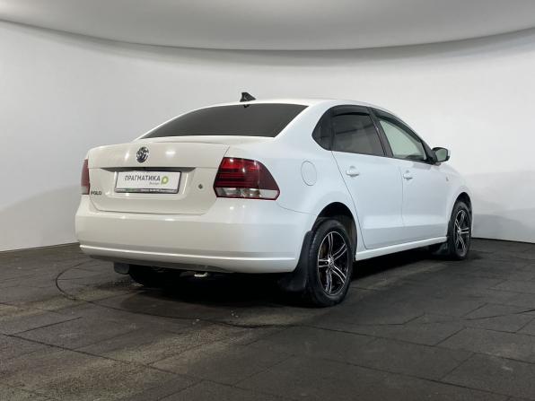 Volkswagen Polo V с пробегом 2013 года, цена 699 900 рублей, 179000 км, седан, Автокод Объявления