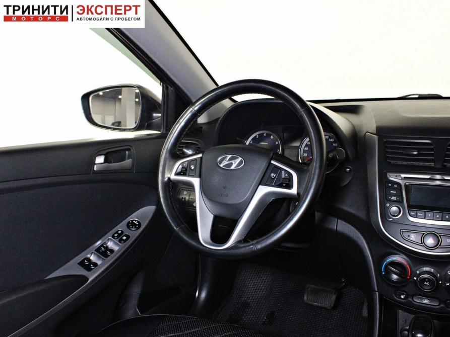 Hyundai Solaris I Белгород  - изображение 12