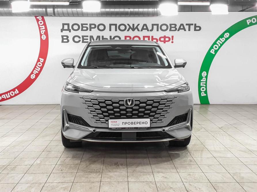 Changan UNI-K Москва  - изображение 2