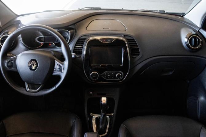 Renault Kaptur I с пробегом 2019 года, цена 1 590 000 рублей, 150546 км, внедорожник, Автокод Объявления