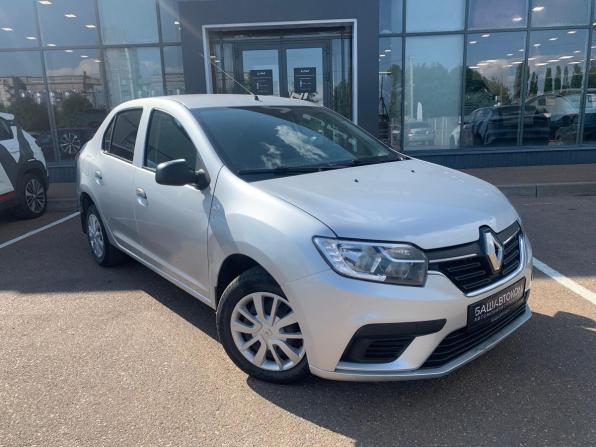 Renault Logan II Рестайлинг с пробегом 2018 года, цена 690 000 рублей, 125300 км, седан, Автокод Объявления