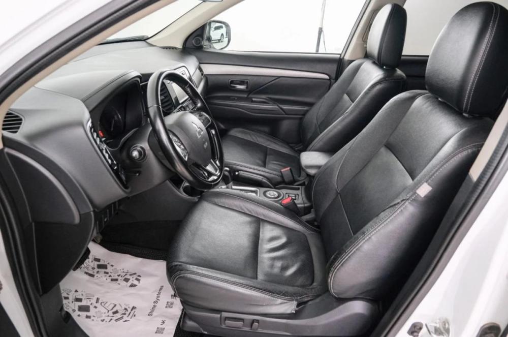 Mitsubishi Outlander III Рестайлинг 2 Красноярск  - изображение 8