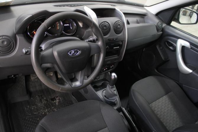 Lada (ВАЗ) Largus I Рестайлинг с пробегом 2021 года, цена 896 000 рублей, 171795 км, универсал, Автокод Объявления