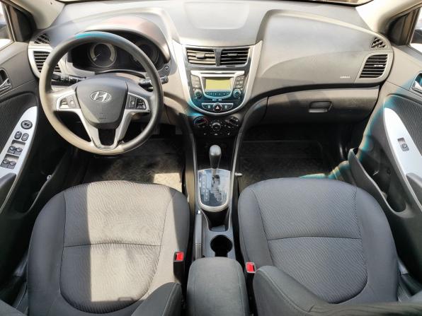 Hyundai Solaris I с пробегом 2013 года, цена 742 000 рублей, 195911 км, седан, Автокод Объявления