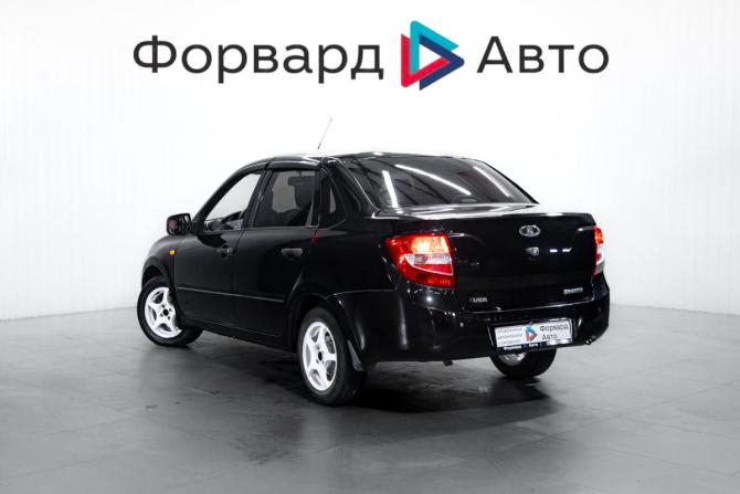 Lada (ВАЗ) Granta I с пробегом 2013 года, цена 300 000 рублей, 248854 км, седан, Автокод Объявления