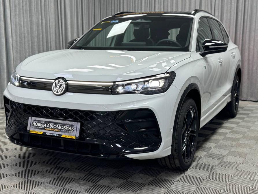Volkswagen Tiguan III (China Market) Стерлитамак  - изображение 6