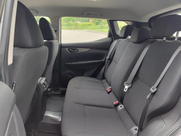 Nissan Qashqai II Рестайлинг с пробегом 2021 года, цена 2 299 800 рублей, 64000 км, внедорожник, Автокод Объявления