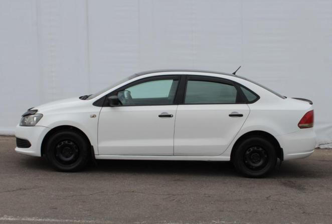 Volkswagen Polo V с пробегом 2012 года, цена 403 000 рублей, 157866 км, седан, Автокод Объявления