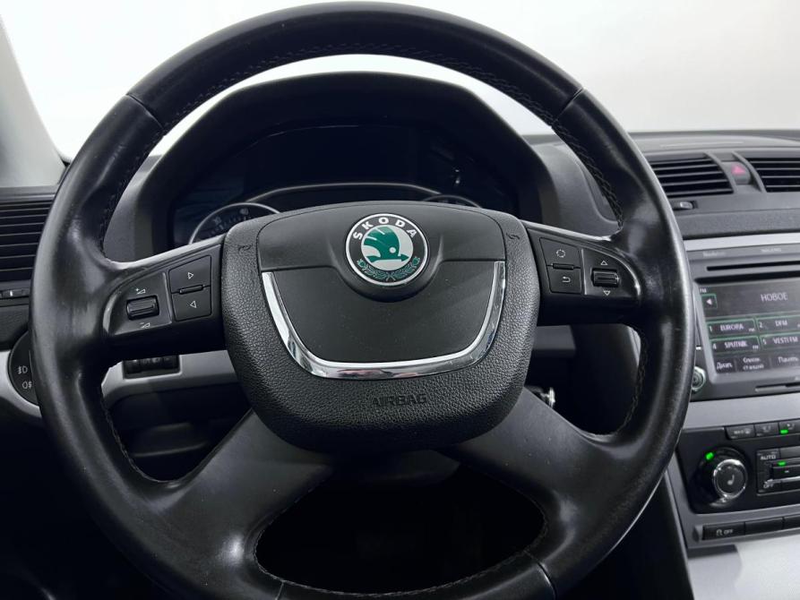 Skoda Octavia II (A5) Рестайлинг Ростов-на-Дону  - изображение 9