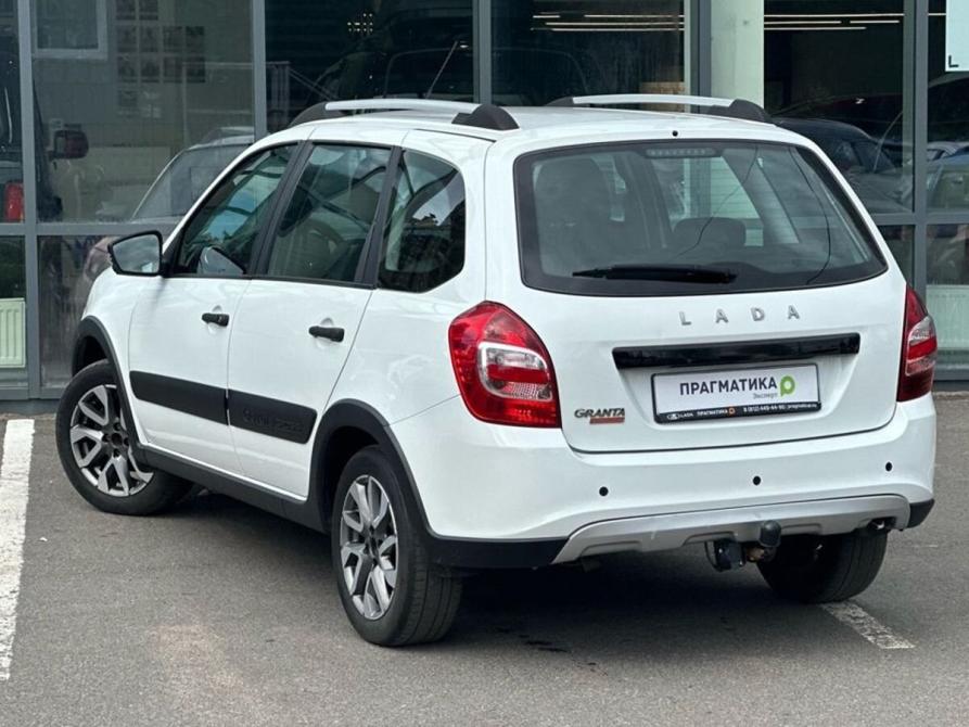 Lada (ВАЗ) Granta I Рестайлинг Санкт-Петербург  - изображение 3