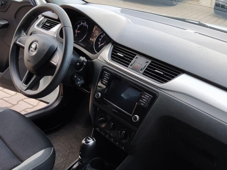 Skoda Rapid I Рестайлинг Екатеринбург  - изображение 17