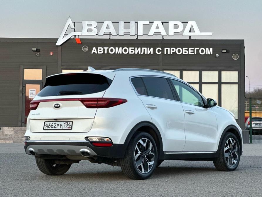 Kia Sportage IV Рестайлинг Волгоград  - изображение 5