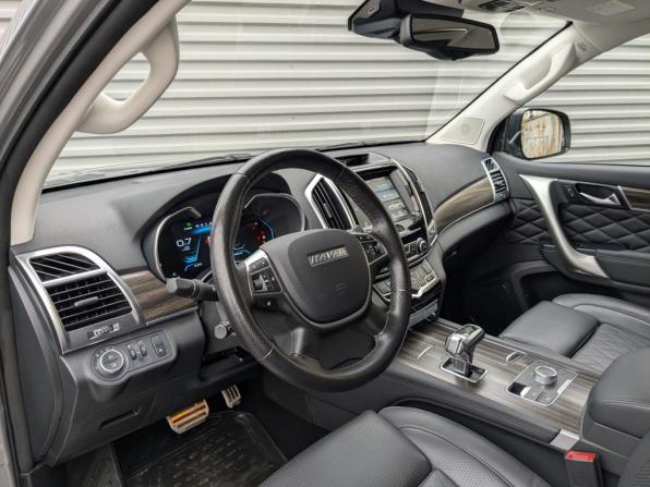Haval H9 I Рестайлинг с пробегом 2022 года, цена 3 050 000 рублей, 42179 км, внедорожник, Автокод Объявления