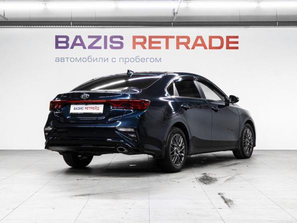 Kia Cerato IV с пробегом 2019 года, цена 1 740 000 рублей, 125992 км, седан, Автокод Объявления