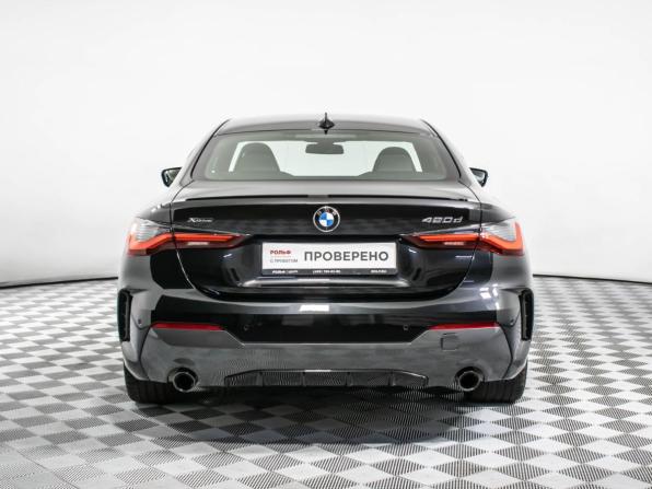 BMW 4 серии G22 G23 G26 с пробегом 2021 года, цена 6 199 000 рублей, 34343 км, купе, Автокод Объявления