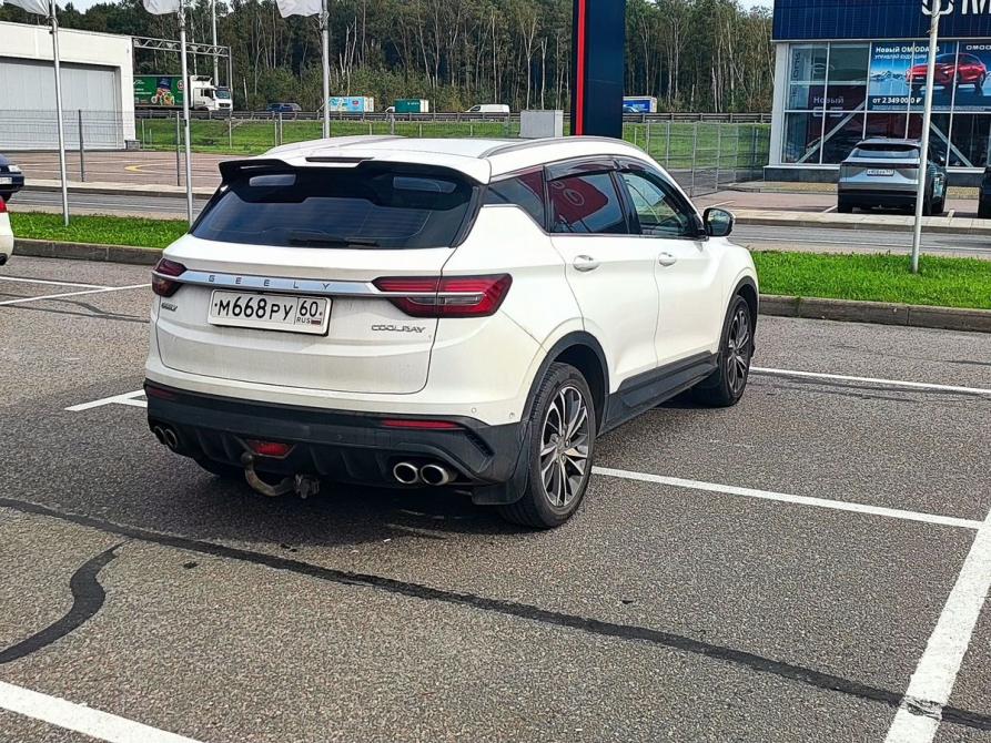 Geely Coolray I Санкт-Петербург  - изображение 3