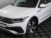 Volkswagen Tiguan II Рестайлинг Москва  - изображение 54