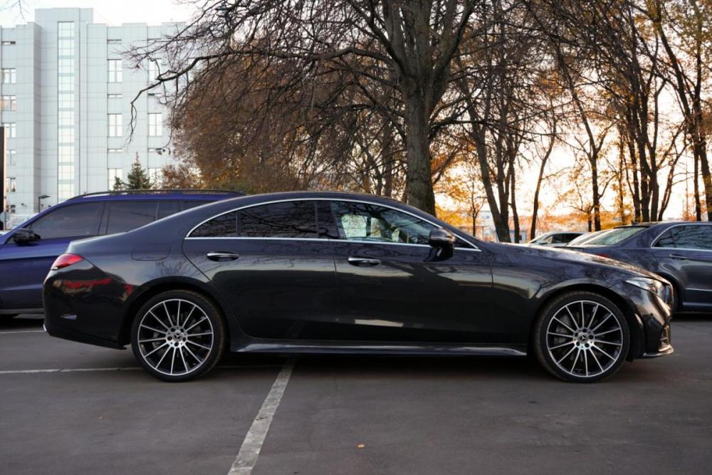 Mercedes-Benz CLS III (C257) Москва  - изображение 4