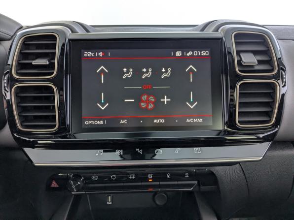 Citroen C5 Aircross I с пробегом 2021 года, цена 2 500 000 рублей, 17385 км, внедорожник, Автокод Объявления