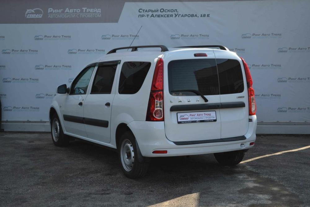 Lada (ВАЗ) Largus I Старый Оскол  - изображение 7