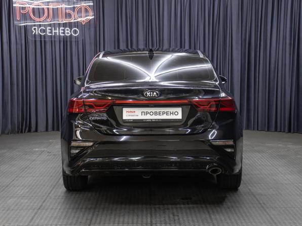 Kia Cerato IV с пробегом 2020 года, цена 1 449 000 рублей, 244000 км, седан, Автокод Объявления