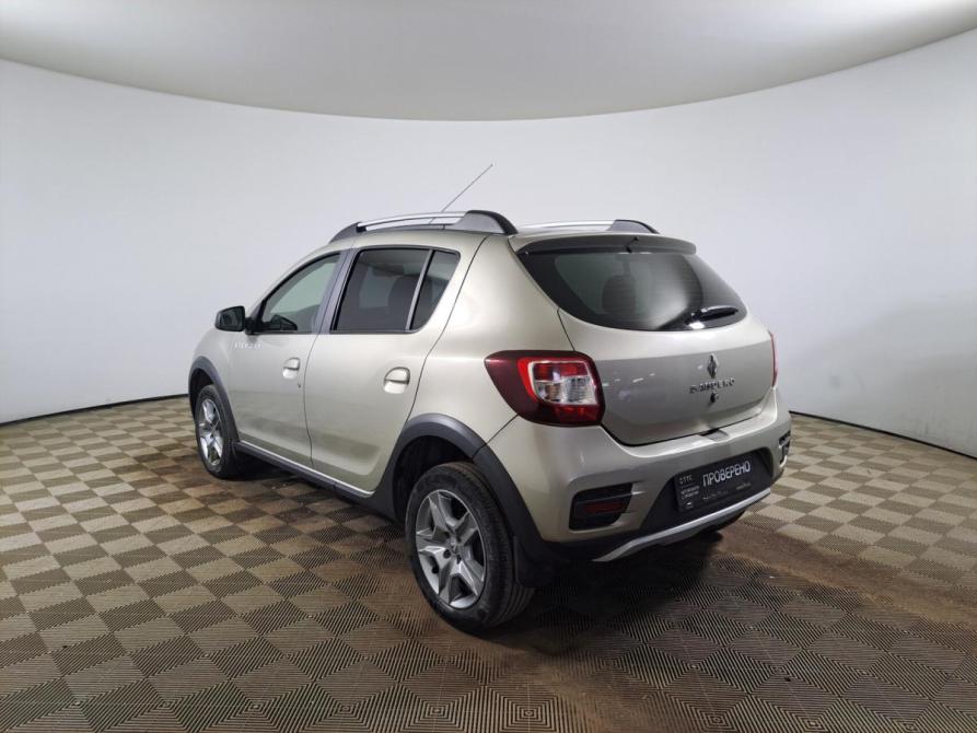 Renault Sandero II Рестайлинг Казань  - изображение 8