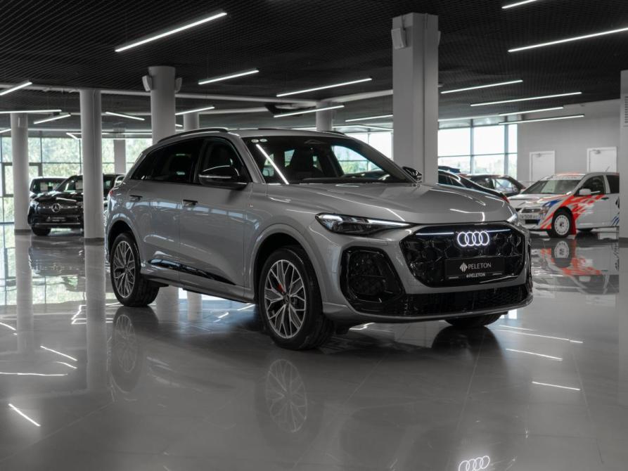 Audi Q5 III Москва  - изображение 2