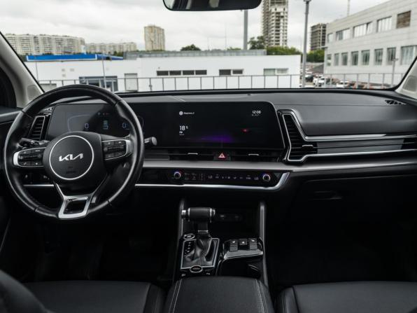 Kia Sportage V с пробегом 2022 года, цена 3 778 000 рублей, 40100 км, внедорожник, Автокод Объявления