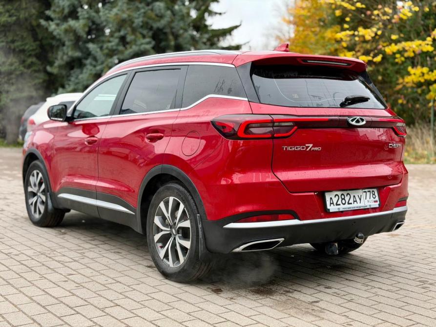 Chery Tiggo 7 Pro I Великий Новгород  - изображение 5
