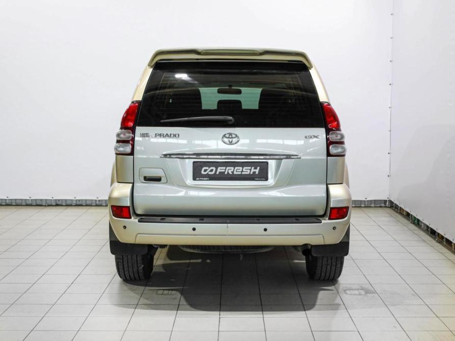 Toyota Land Cruiser Prado 120 Series Рестайлинг Ростов-на-Дону  - изображение 4