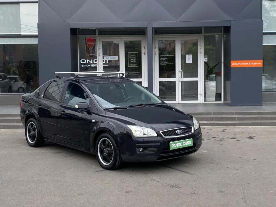 Ford Focus II Краснодар  - изображение 1