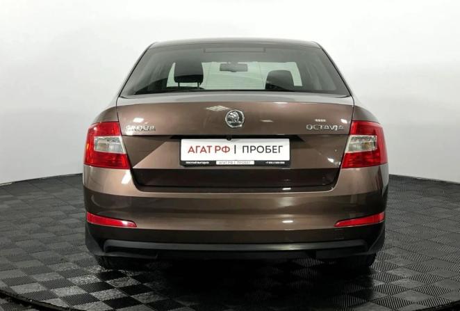 Skoda Octavia III (A7) с пробегом 2014 года, цена 775 000 рублей, 219512 км, лифтбек, Автокод Объявления