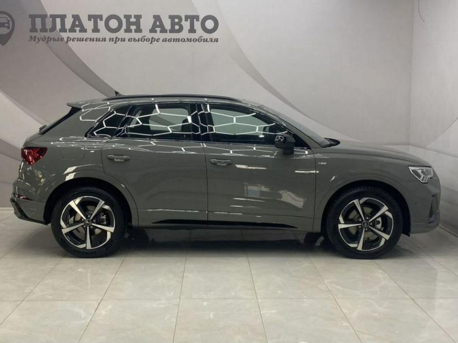 Audi Q3 II (F3) Воронеж  - изображение 4