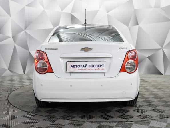 Chevrolet Aveo II с пробегом 2014 года, цена 660 000 рублей, 151000 км, седан, Автокод Объявления