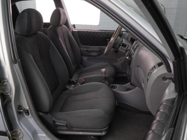 Hyundai Accent II с пробегом 2008 года, цена 399 000 рублей, 274217 км, седан, Автокод Объявления
