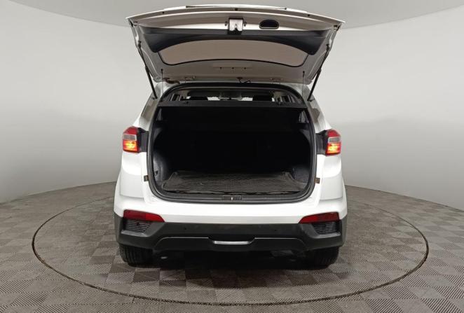 Hyundai Creta I с пробегом 2019 года, цена 1 850 000 рублей, 81285 км, внедорожник, Автокод Объявления