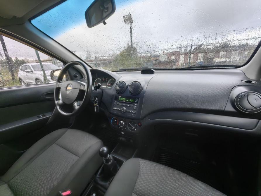 Chevrolet Aveo I Рестайлинг Санкт-Петербург  - изображение 9