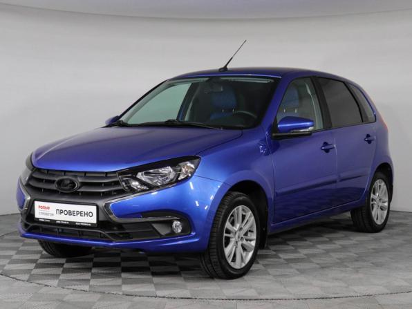 Lada (ВАЗ) Granta I Рестайлинг с пробегом 2021 года, цена 1 097 000 рублей, 28000 км, хэтчбек, Автокод Объявления
