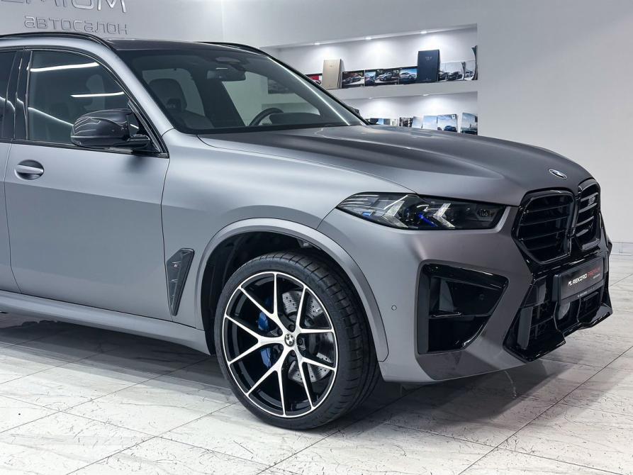 BMW X5 M III (F95) Уфа  - изображение 3
