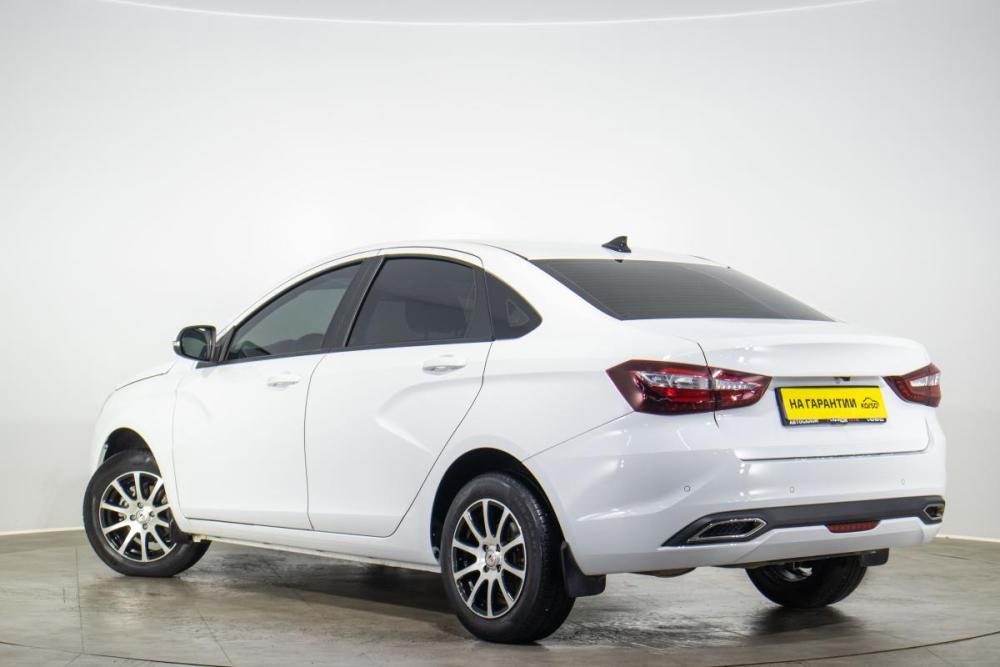 Lada (ВАЗ) Vesta I Рестайлинг (NG) Оренбург  - изображение 7