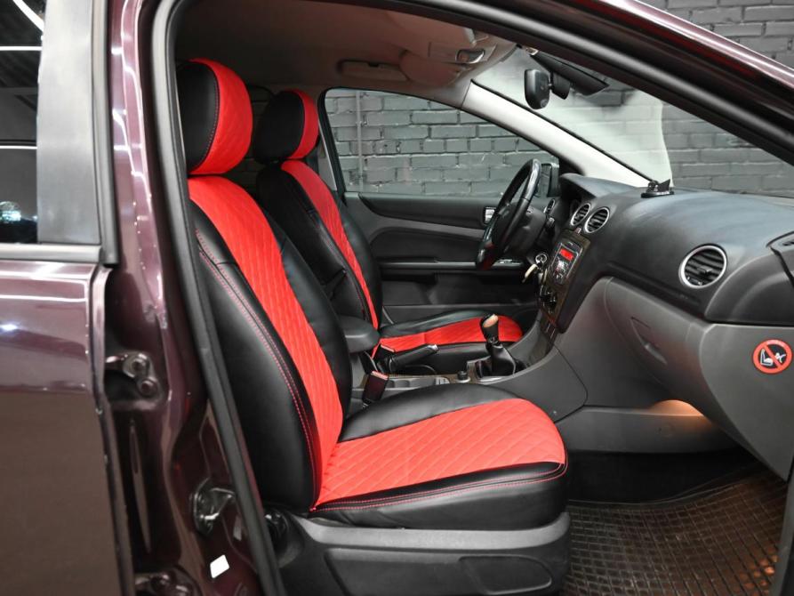 Ford Focus II Рестайлинг Екатеринбург  - изображение 10