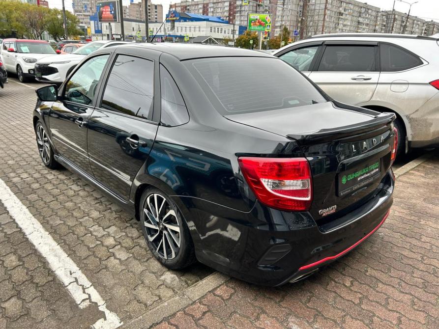 Lada (ВАЗ) Granta I Рестайлинг Череповец  - изображение 8