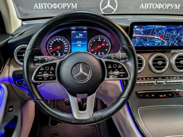 Mercedes-Benz GLC I (X253) Рестайлинг с пробегом 2021 года, цена 5 200 000 рублей, 59214 км, внедорожник, Автокод Объявления