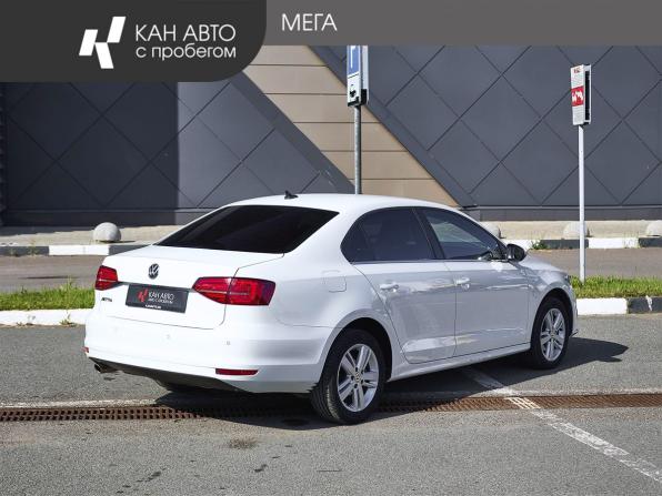 Volkswagen Jetta VI Рестайлинг с пробегом 2018 года, цена 1 349 000 рублей, 180671 км, седан, Автокод Объявления