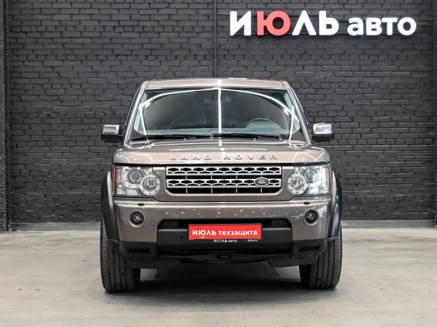 Land Rover Discovery IV Екатеринбург  - изображение 2