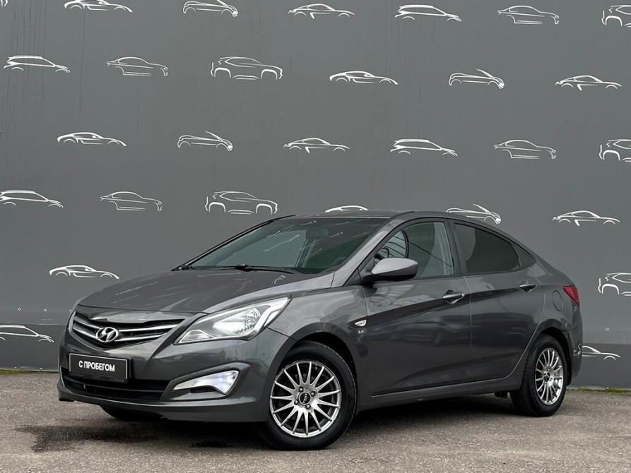 Hyundai Solaris I Рестайлинг Санкт-Петербург  - изображение 1