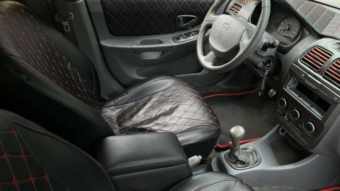 Hyundai Accent II с пробегом 2005 года, цена 310 000 рублей, 199939 км, седан, Автокод Объявления