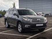 Toyota Highlander II (XU40) Рестайлинг Москва  - изображение 24