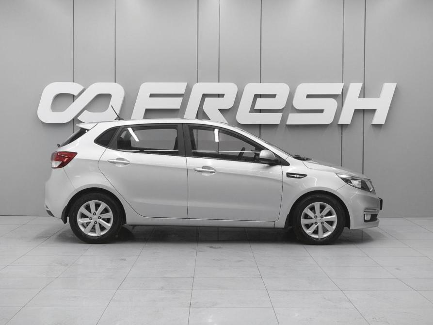 Kia Rio III Рестайлинг Ростов-на-Дону  - изображение 5